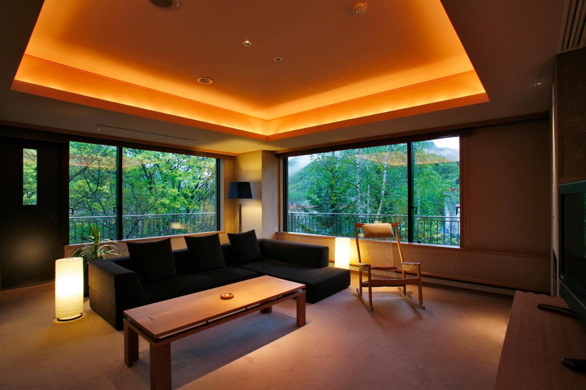 Suizantei Club Jozankei-Adults Only Hotel Sapporo Exterior photo