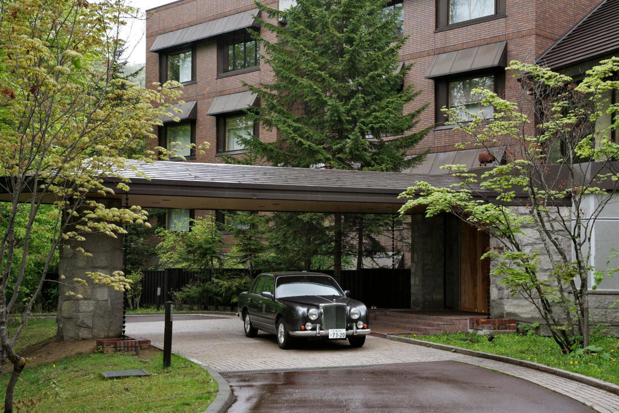Suizantei Club Jozankei-Adults Only Hotel Sapporo Exterior photo